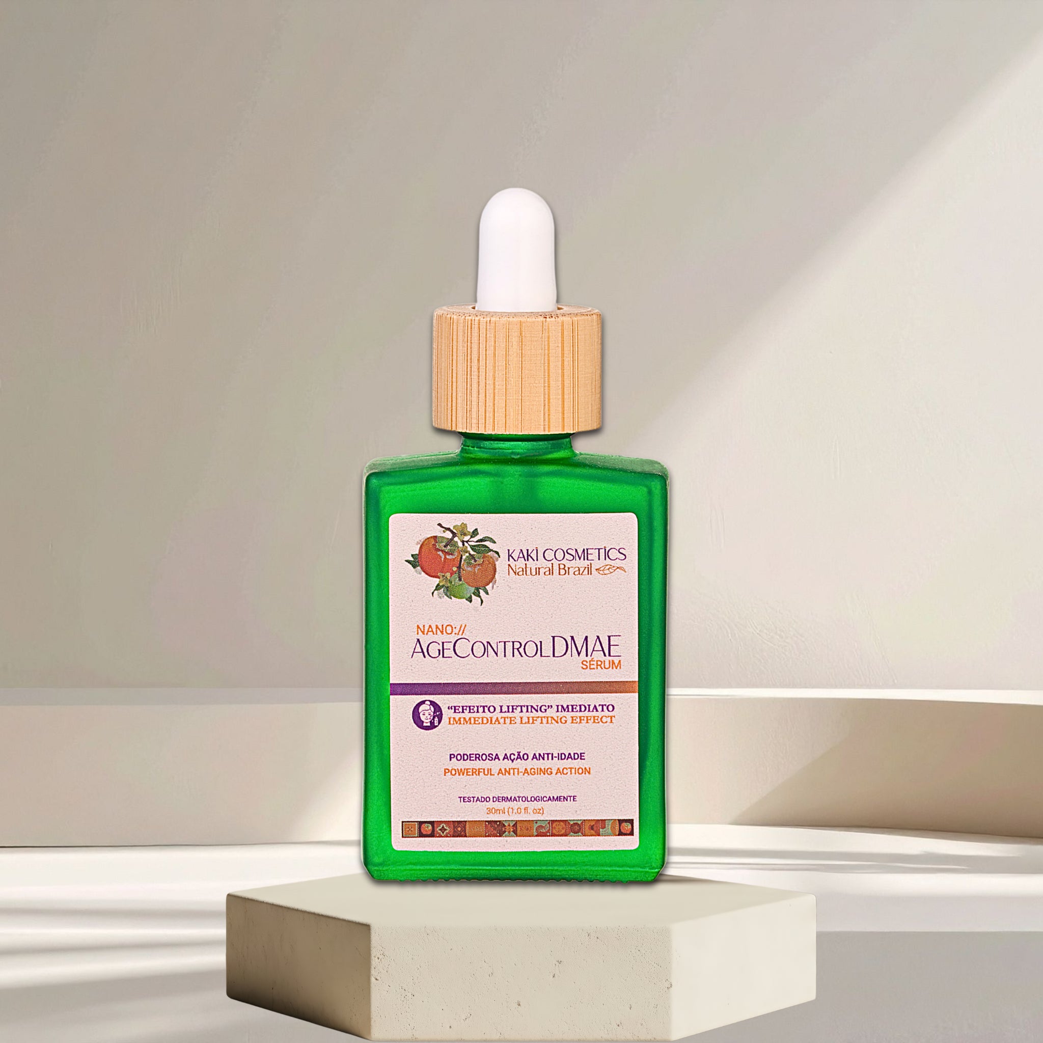 Sérum Facial AgeControl DMAE