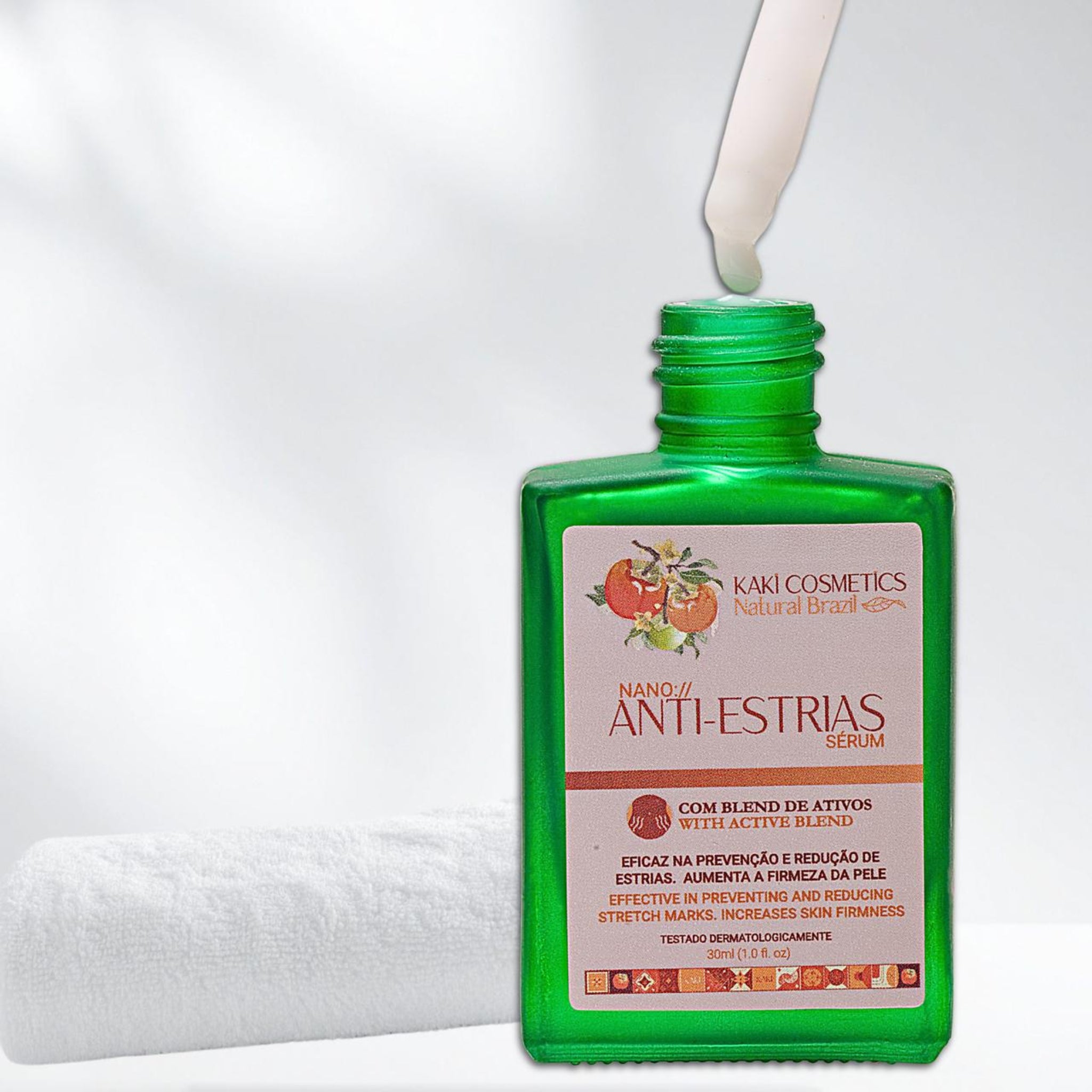 Sérum Corporal Antiestrias