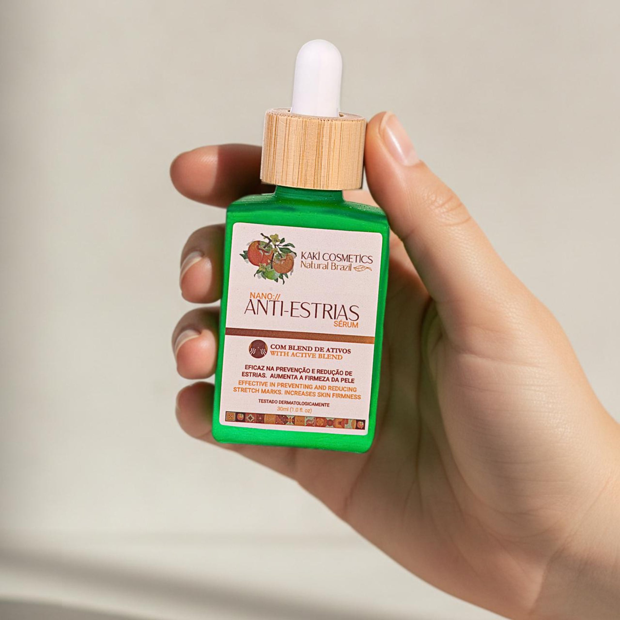 Sérum Corporal Antiestrias