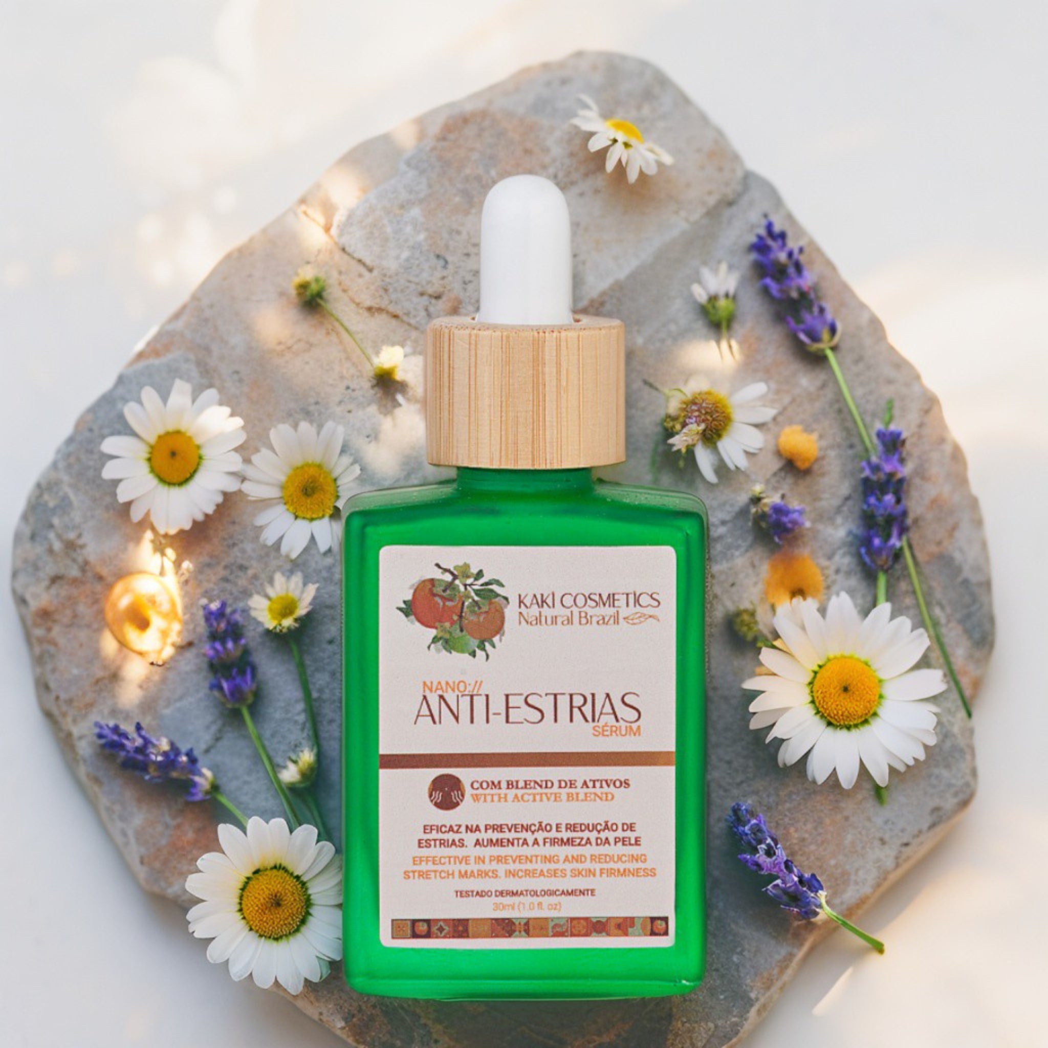 Sérum Corporal Antiestrias