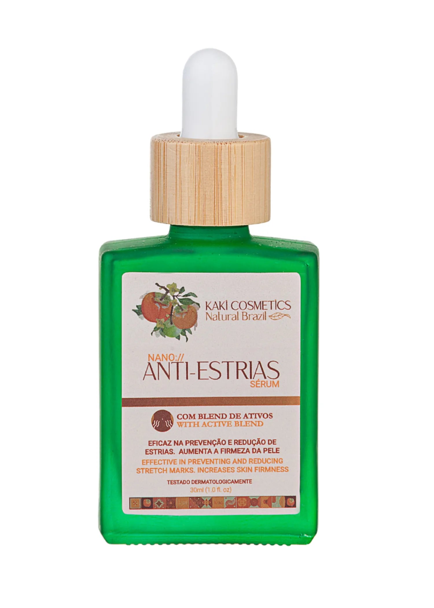 Sérum Corporal Antiestrias – Kaki Cosmetics