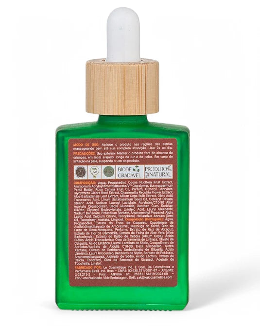 Sérum Corporal Antiestrias – Kaki Cosmetics