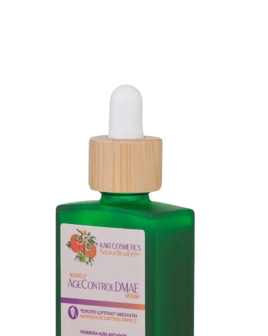 Sérum Facial Anti-idade – AgeControl DMAE – Kaki Cosmetics