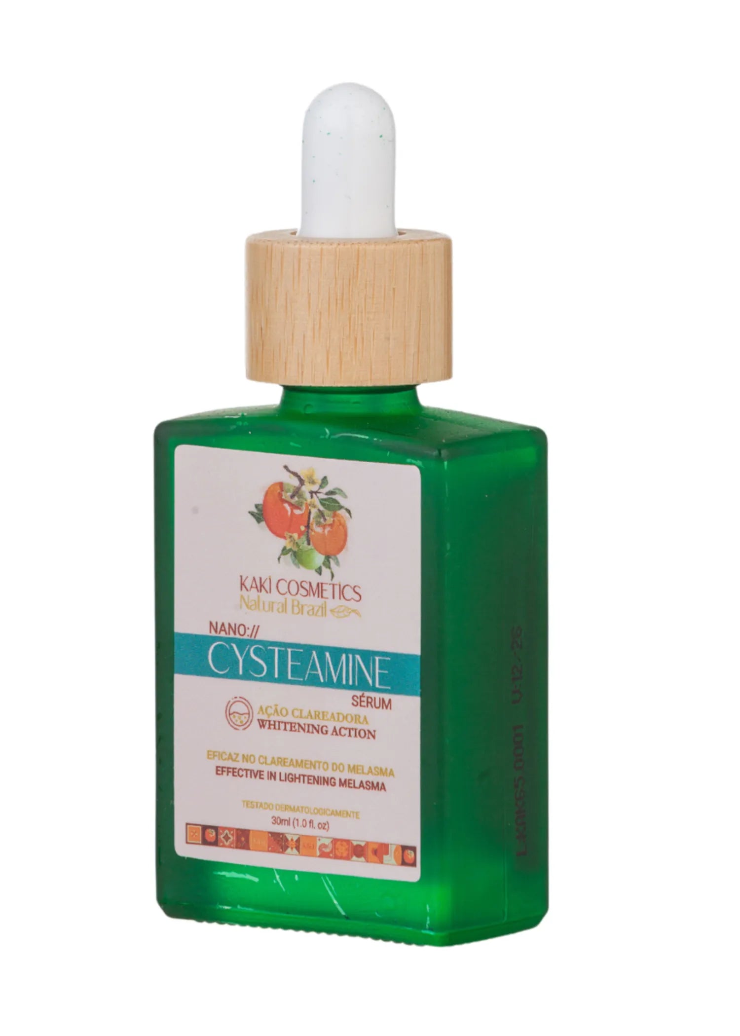 Sérum Facial Antimelasma – Cysteamine – Kaki Cosmetics