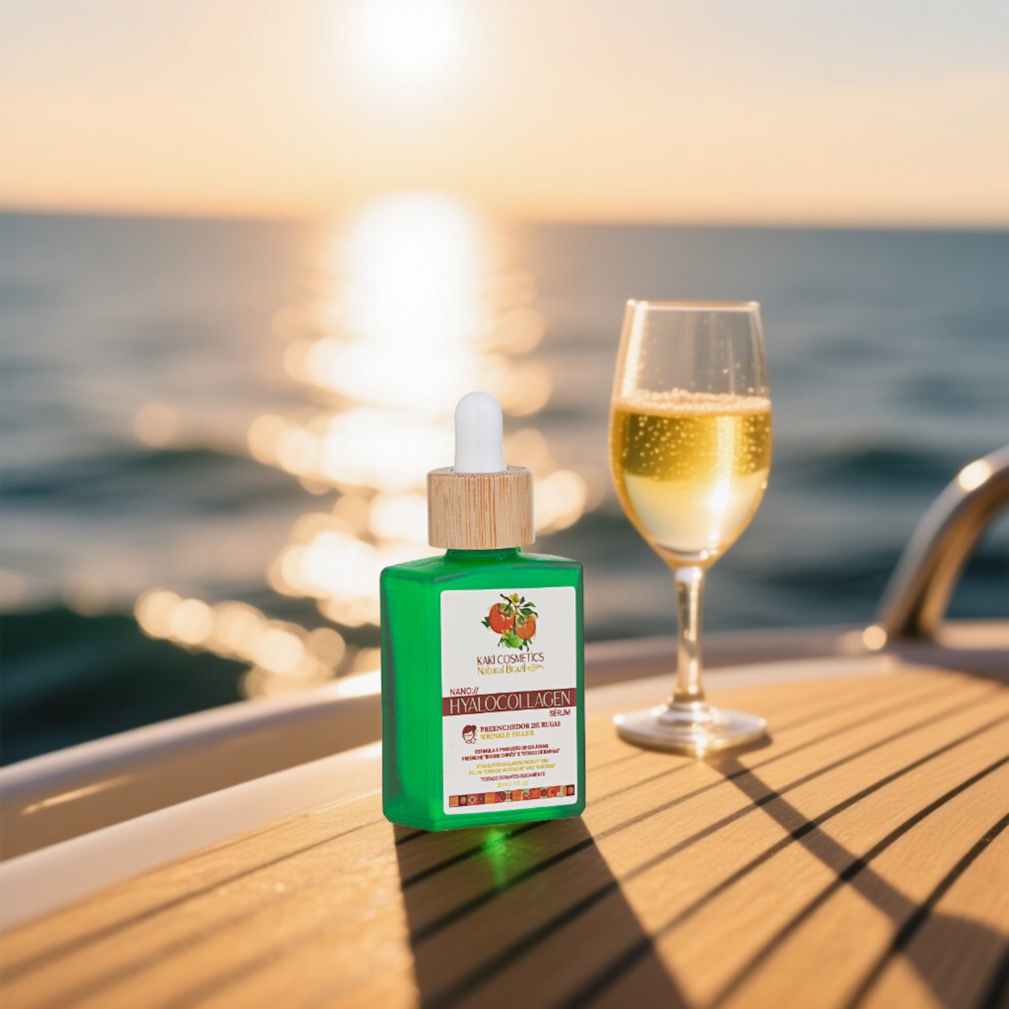 Sérum Facial Hyalocollagen