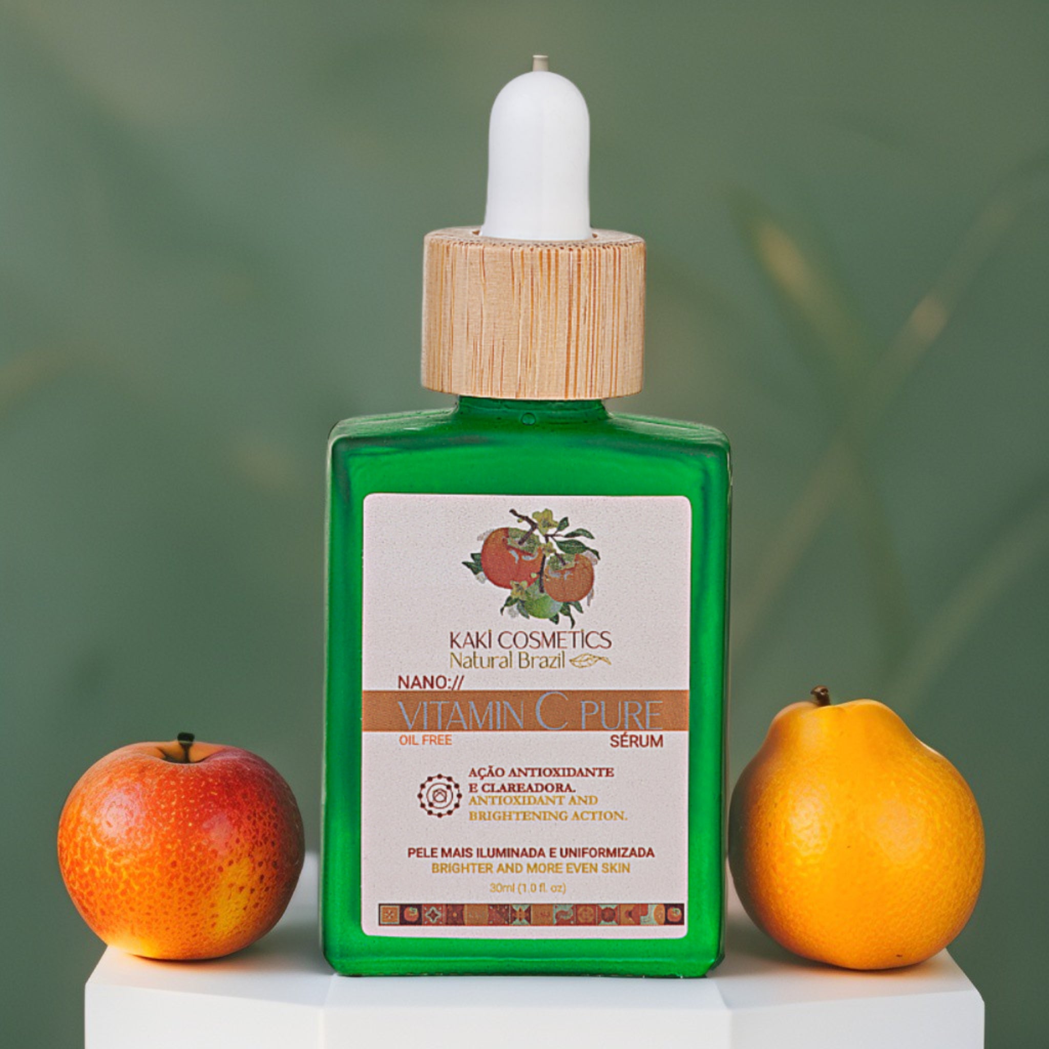 Sérum Facial Vitamina C Pura