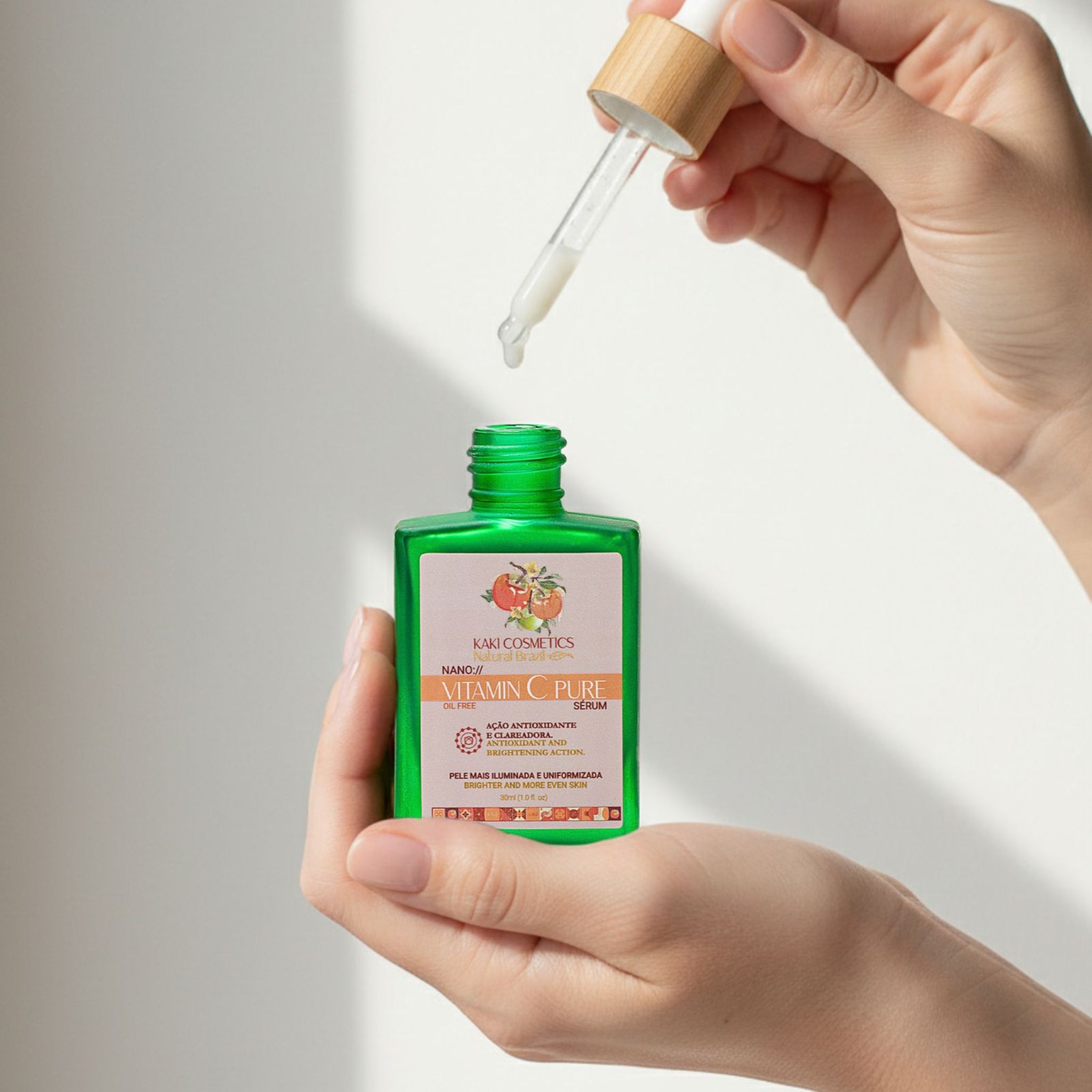 Sérum Facial Vitamina C Pura