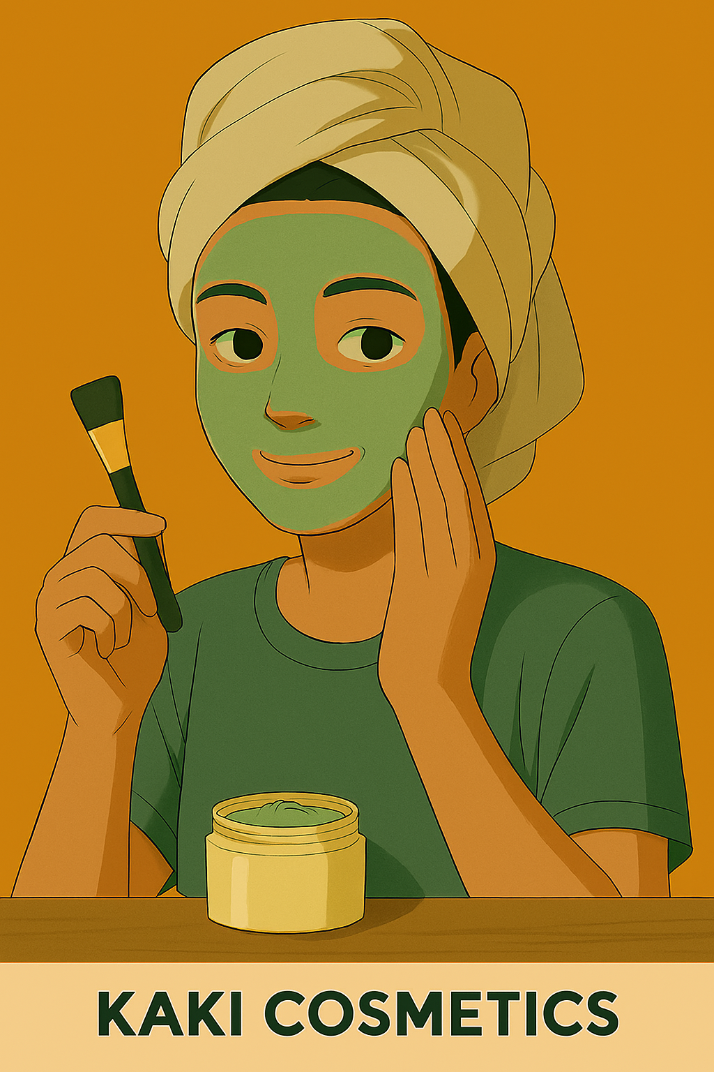 Esfoliação natural com argilas e óleos essenciais