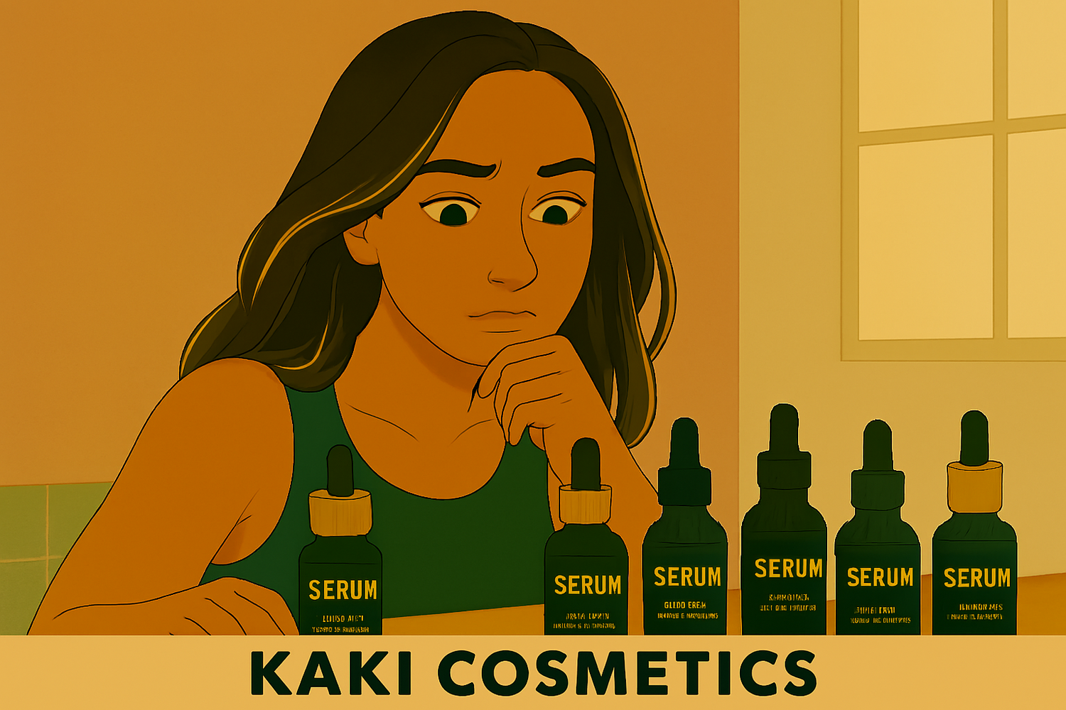 Como escolher o sérum ideal para sua necessidade