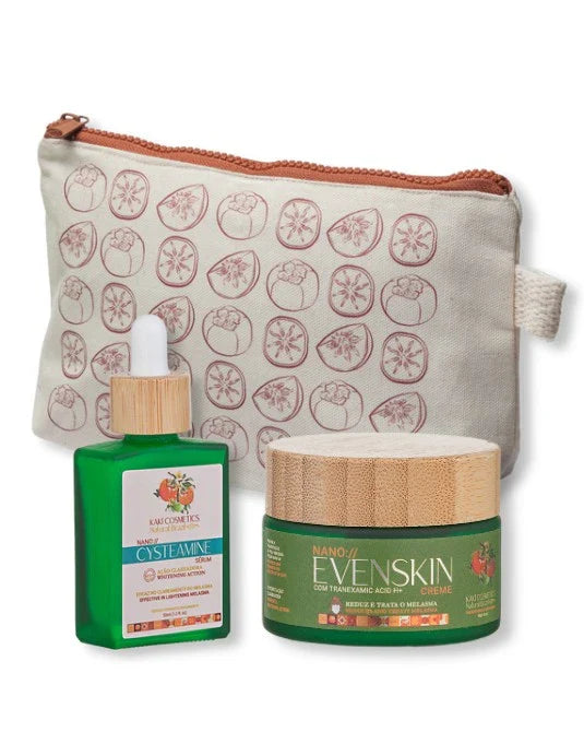 Coleção Pele Manchas - Antimelasma - Kaki Cosmetics