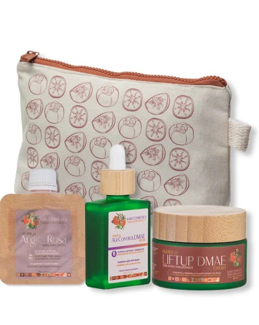 Coleção Pele Madura - Anti-idade - Kaki Cosmetics