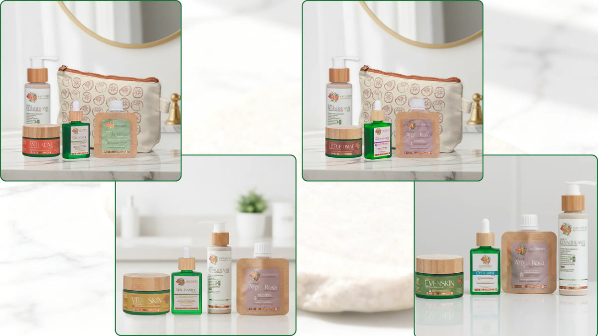 Kits de Rotina