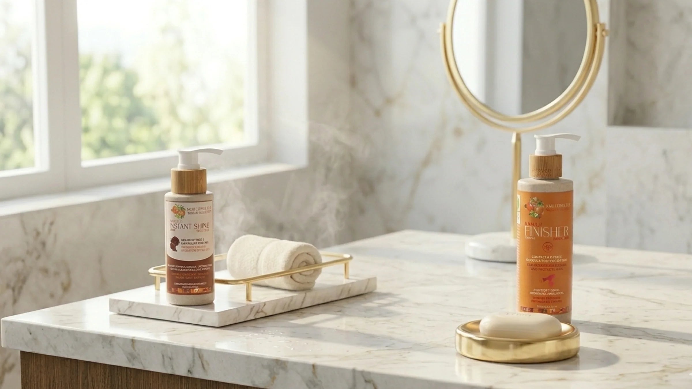 Tratamentos Capilares