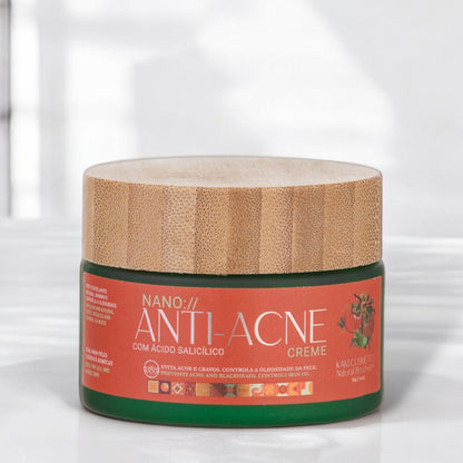 Nano:// creme anti-acne