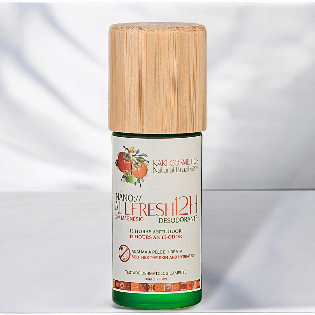 desodorante natural allfresh 12h