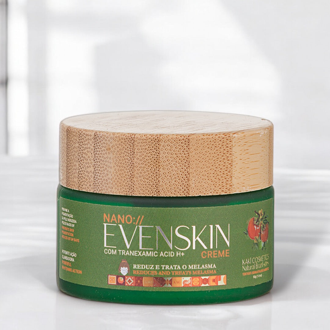 creme evenskin clareador