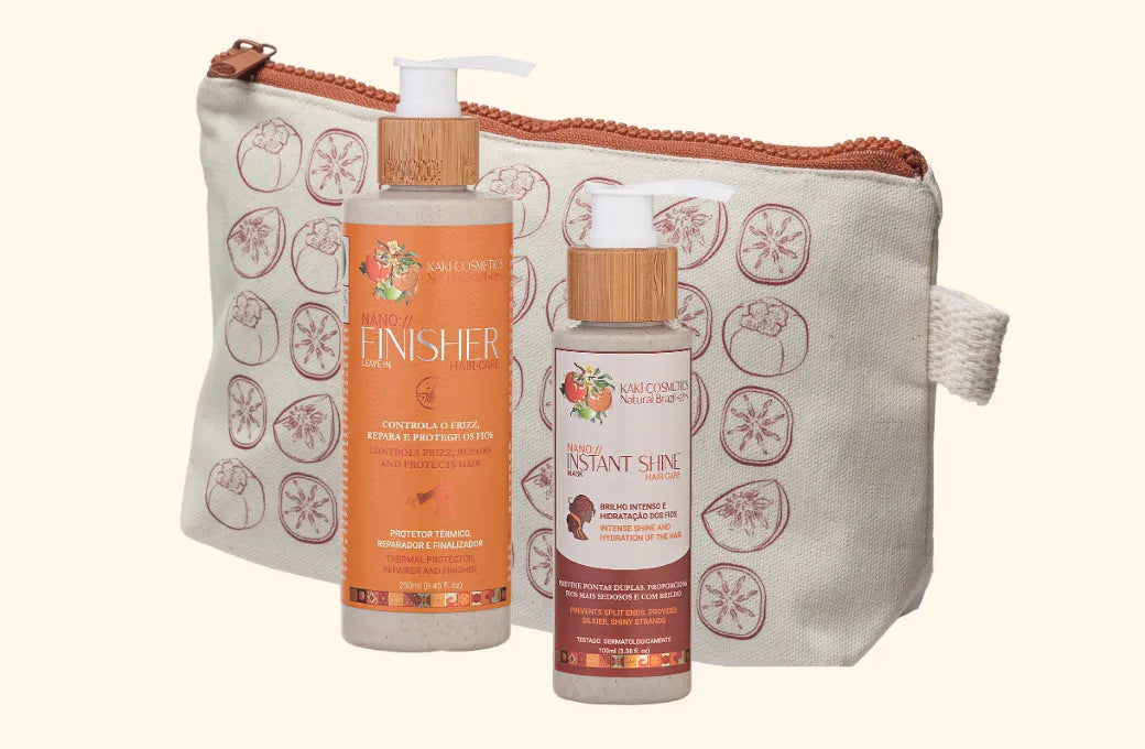 Kakit Cabelos – Kaki Cosmetics