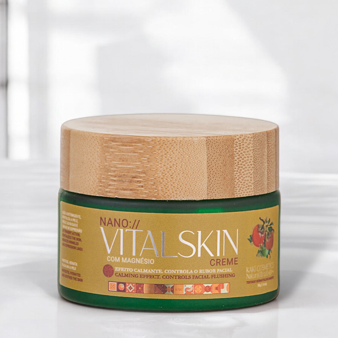 creme vitalskin rosácea