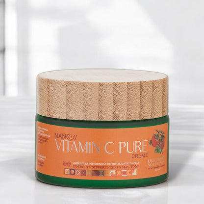 creme vitamin c pure