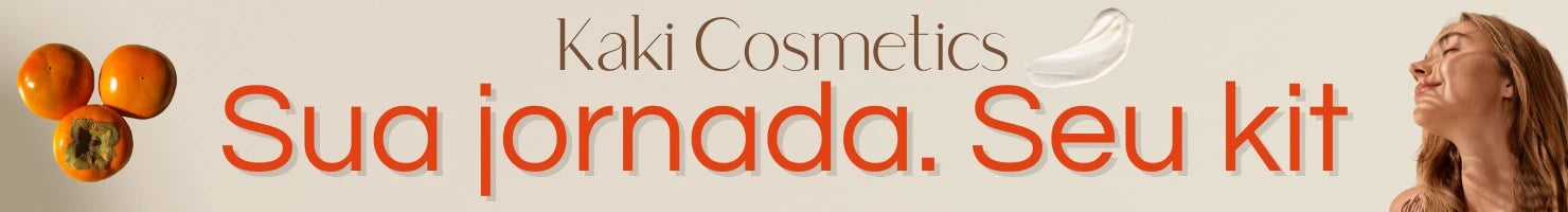 Kakits e Acessorios - Kaki Cosmetics