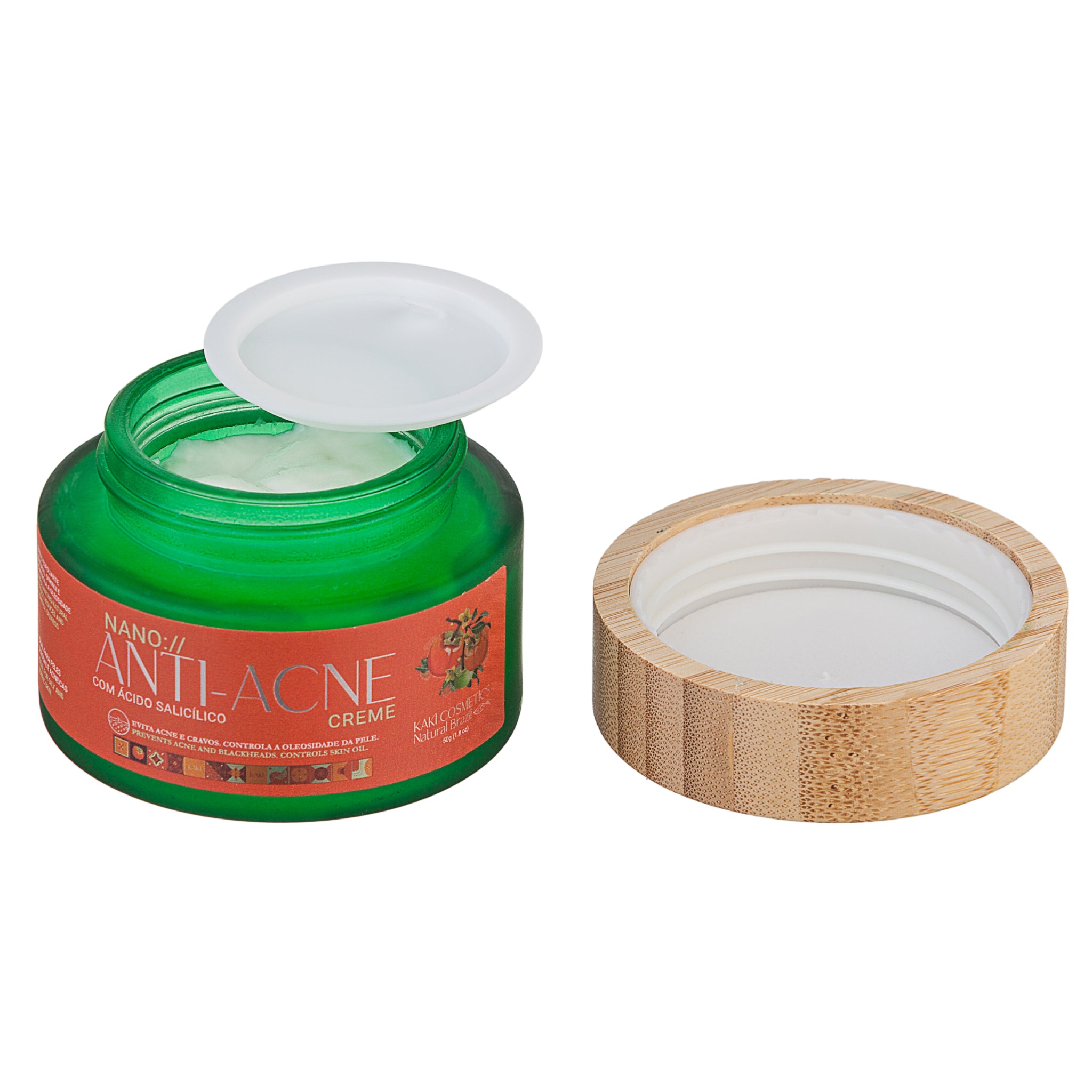 Creme Facial Antiacne