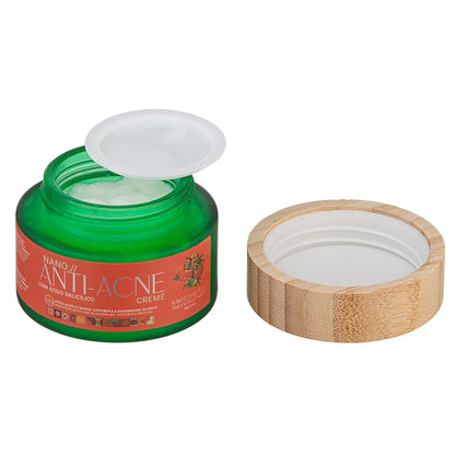 Creme Facial Antiacne