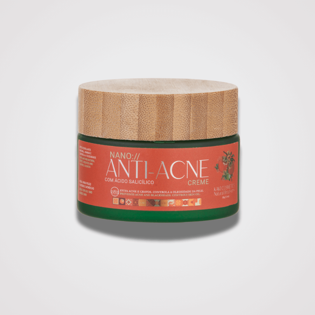 Nano:// creme anti-acne