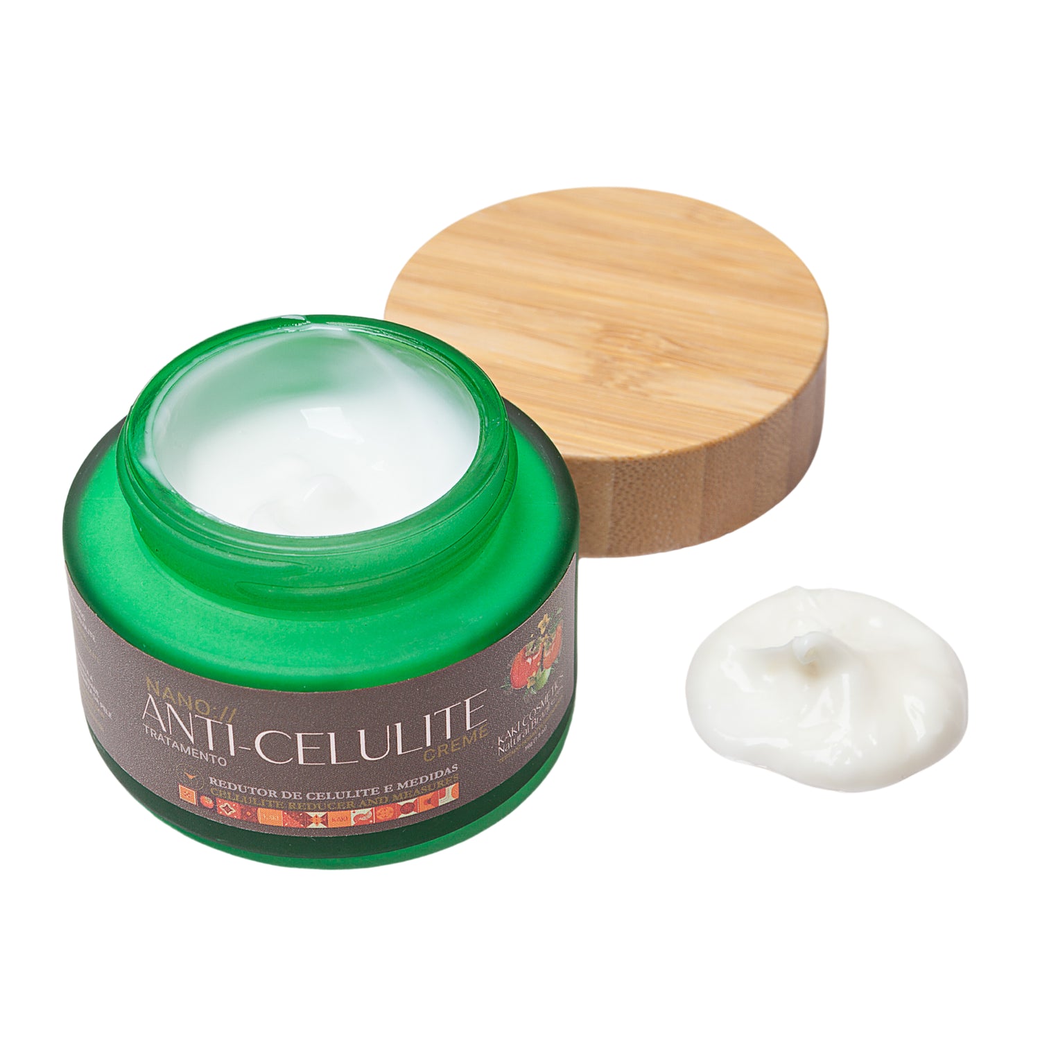 Creme Corporal Anticelulite