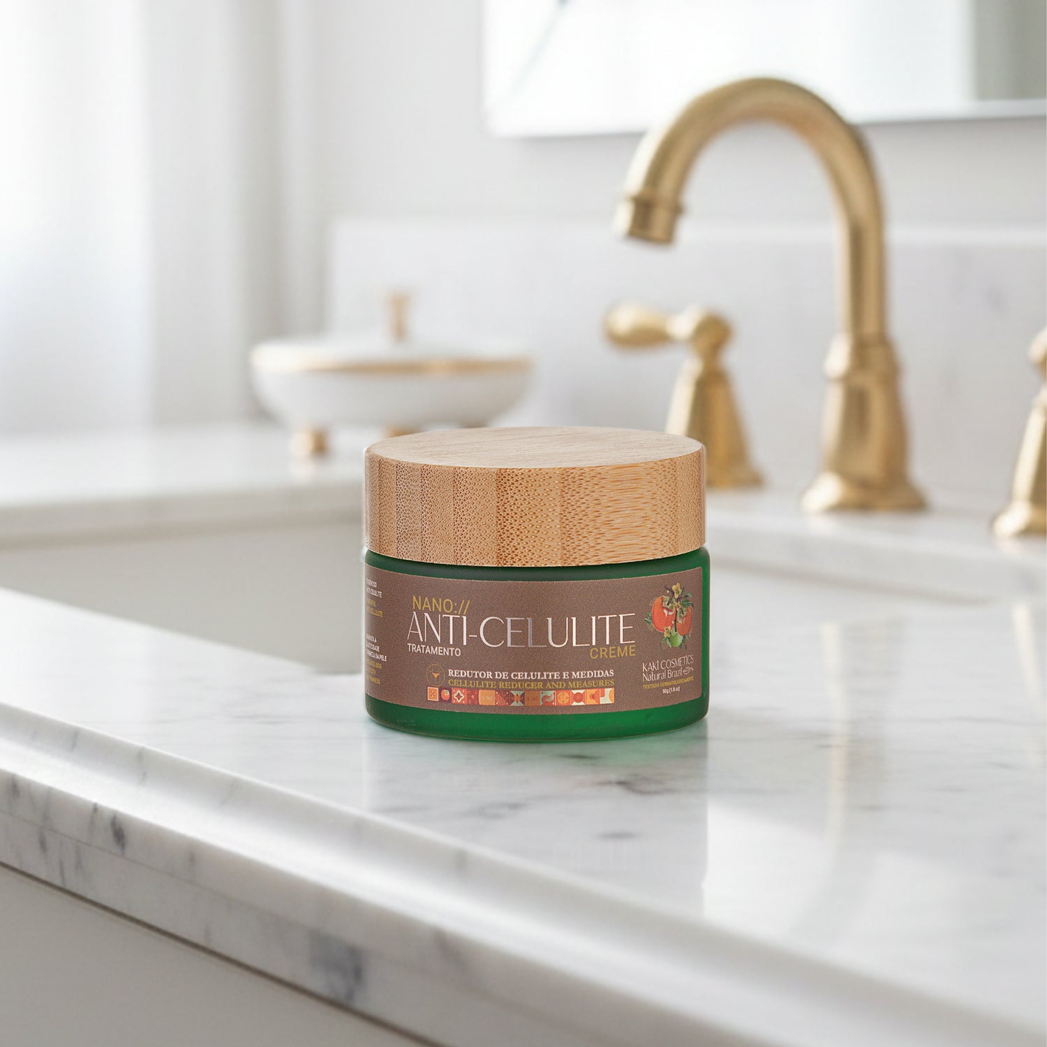 Creme Corporal Anticelulite