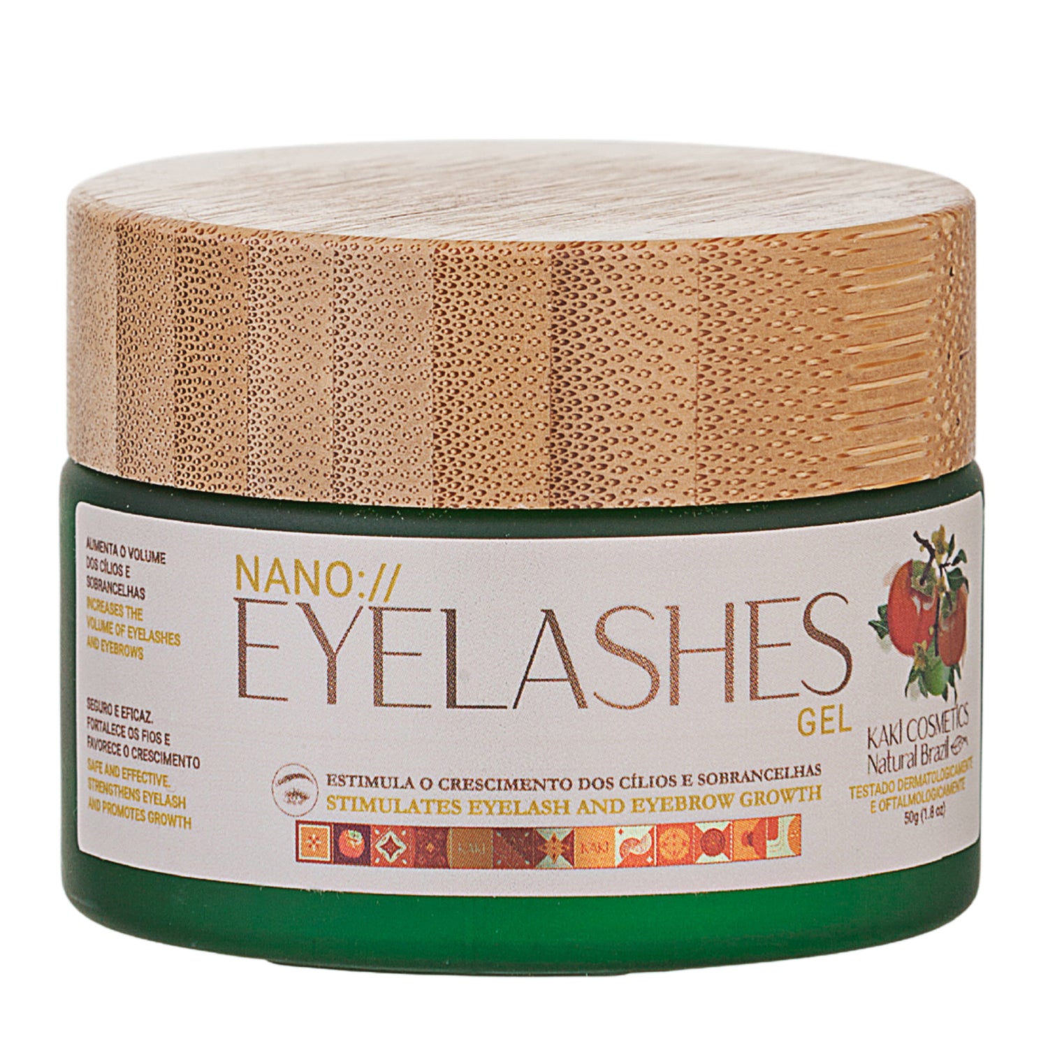 Creme Cílios e Sobrancelhas – Eyelashes