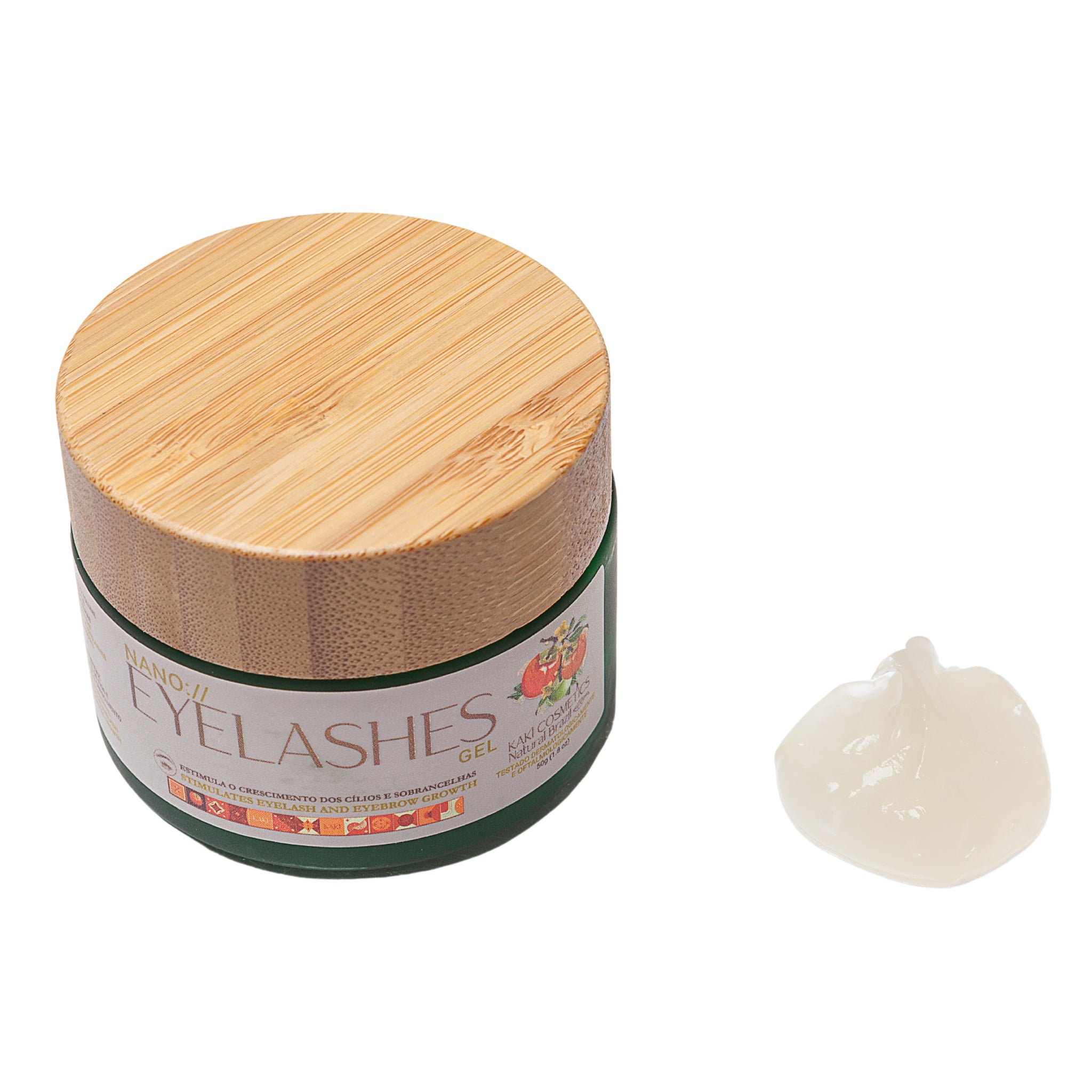 Creme Cílios e Sobrancelhas – Eyelashes