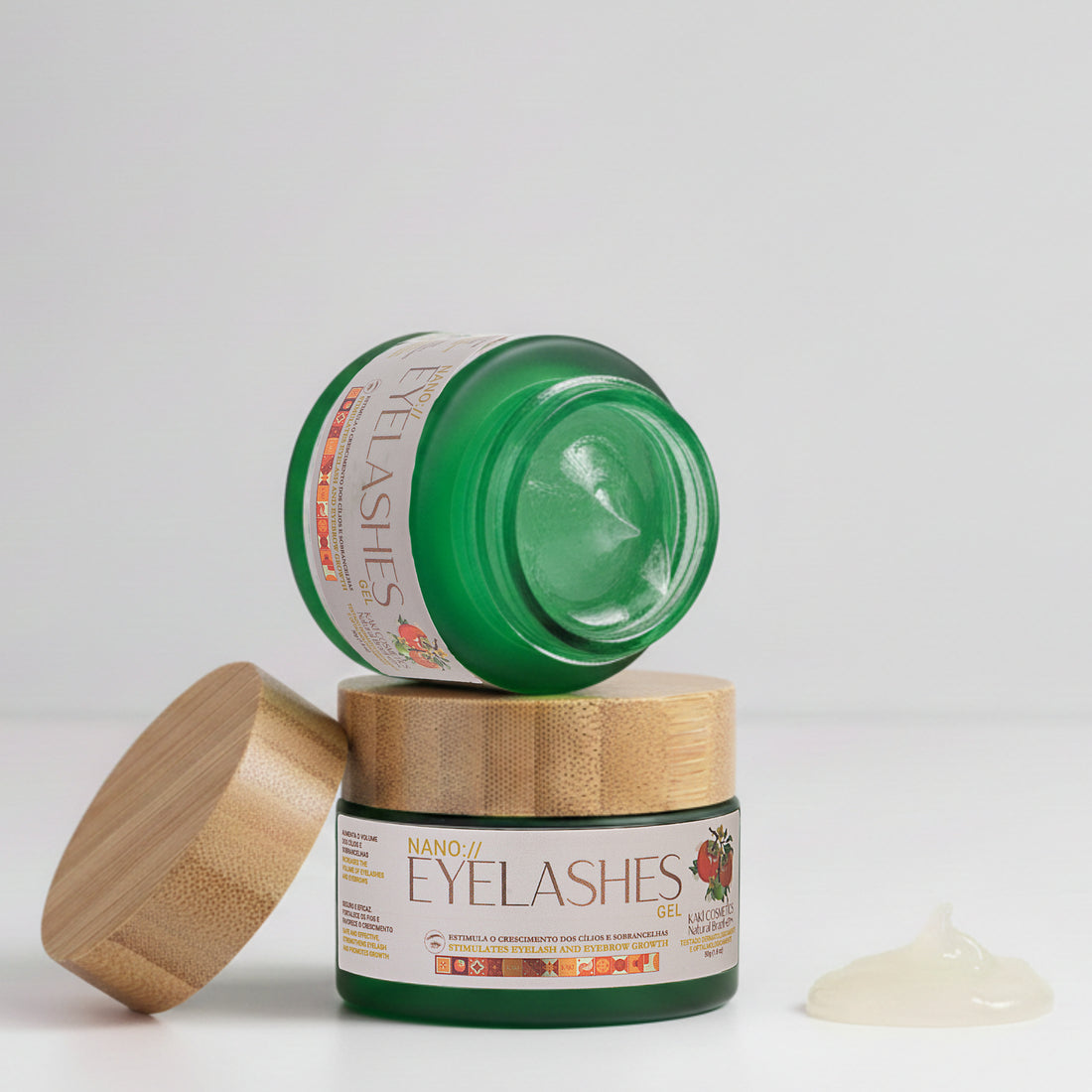 Creme Cílios e Sobrancelhas – Eyelashes