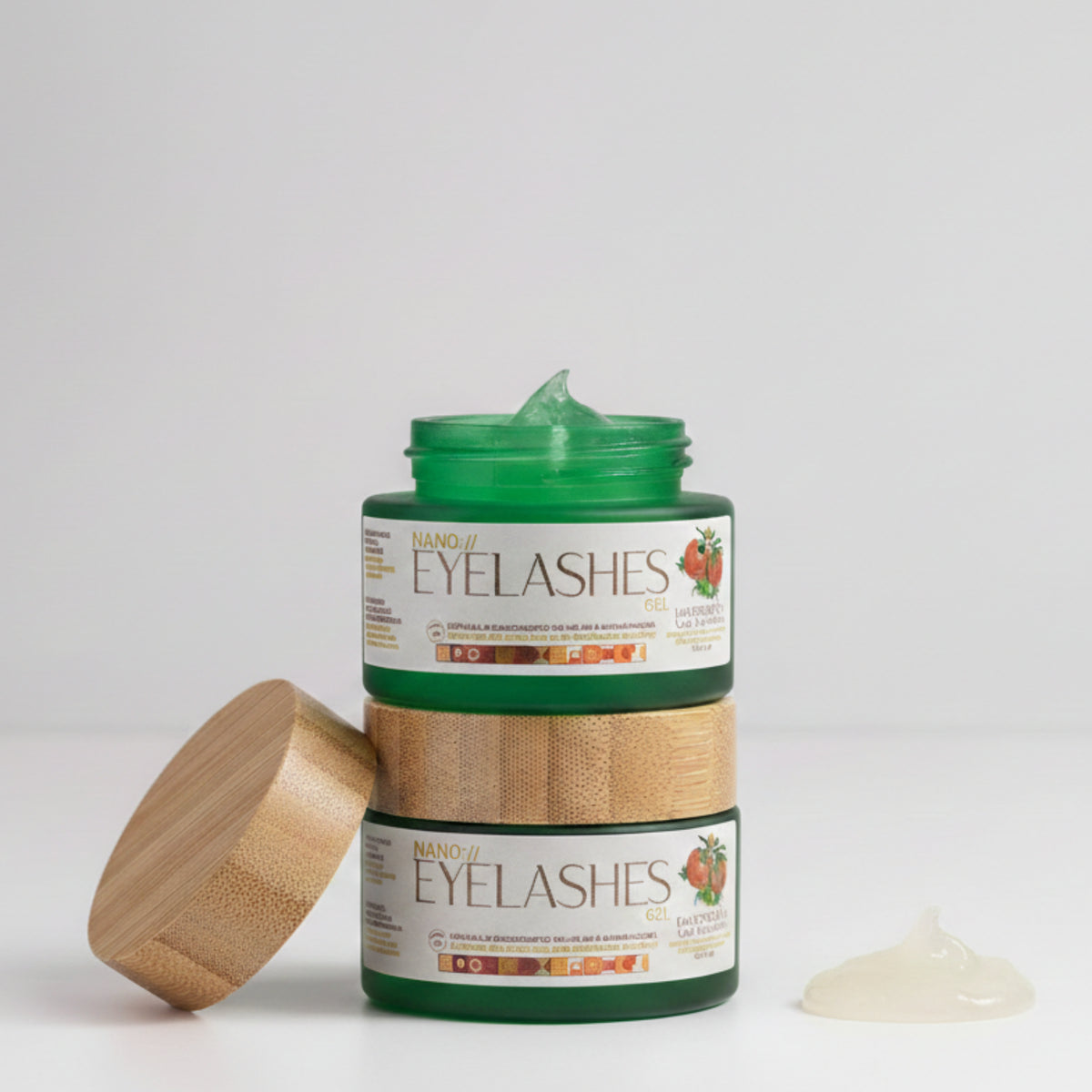 Creme Cílios e Sobrancelhas – Eyelashes
