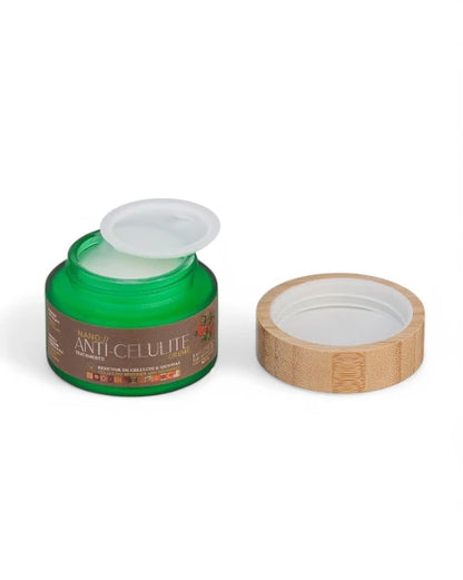 Creme Corporal Anticelulite – Kaki Cosmetics