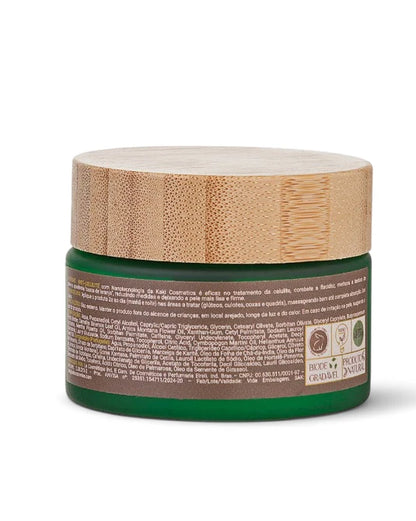 Creme Corporal Anticelulite – Kaki Cosmetics