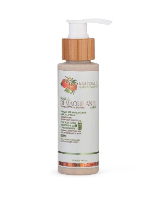 Creme Demaquilante – Kaki Cosmetics