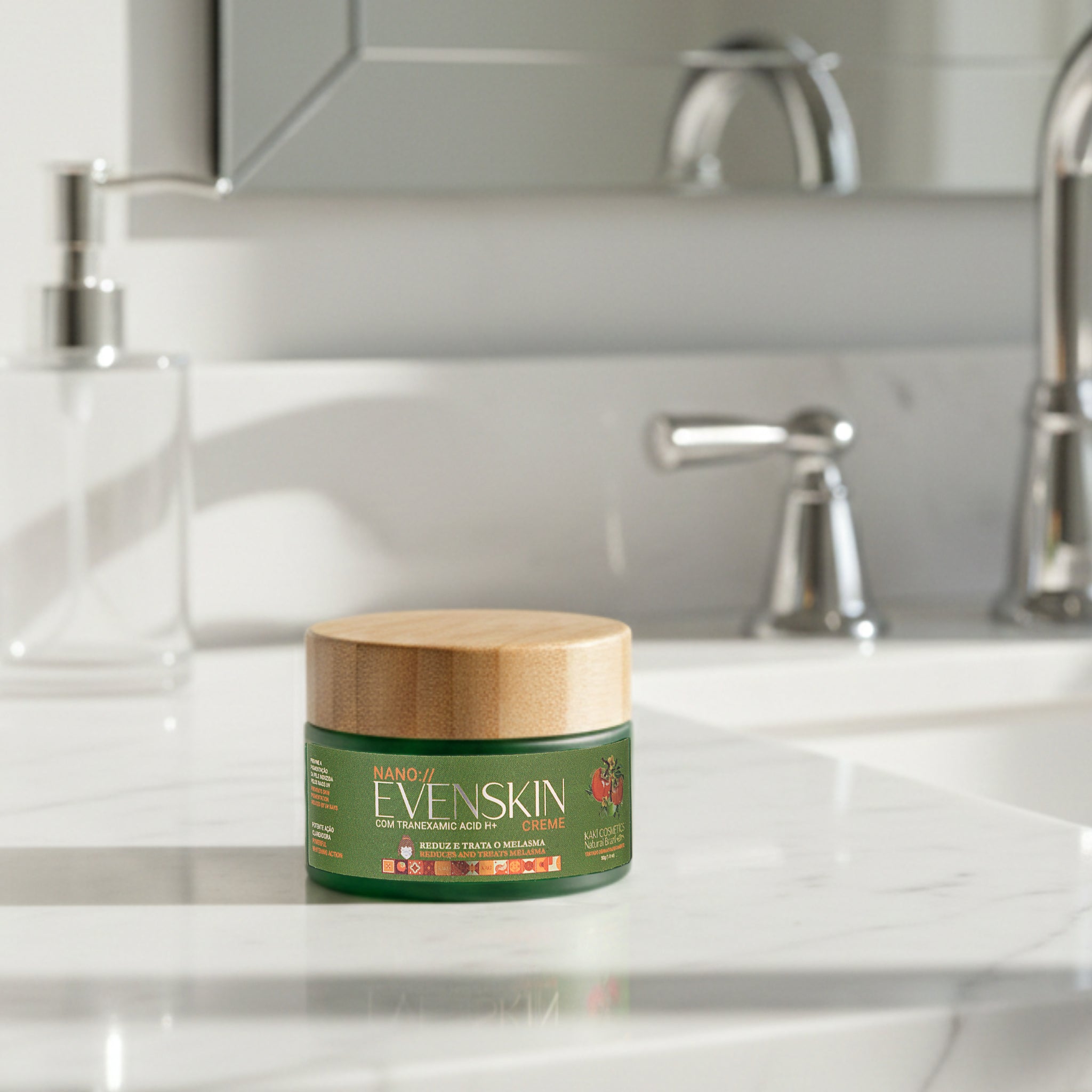 Creme Facial EvenSkin