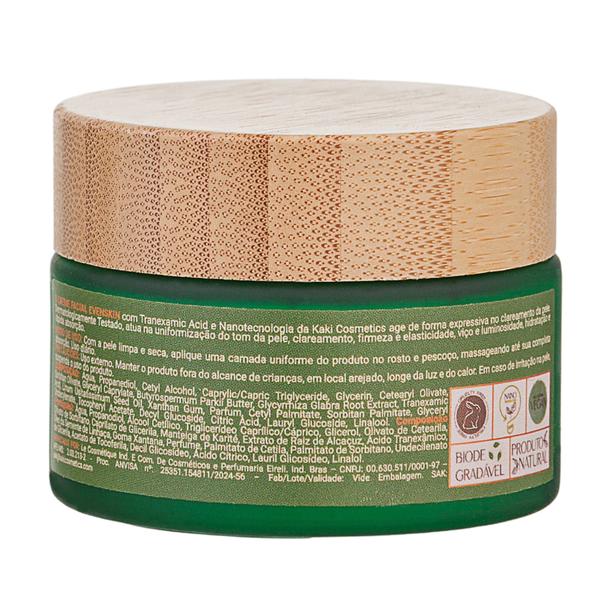 Creme Facial EvenSkin