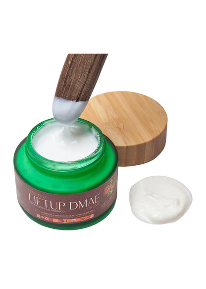 Creme Facial Anti-idade – LiftUP DMAE – Kaki Cosmetics