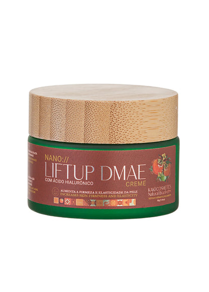 Creme Facial Anti-idade – LiftUP DMAE – Kaki Cosmetics