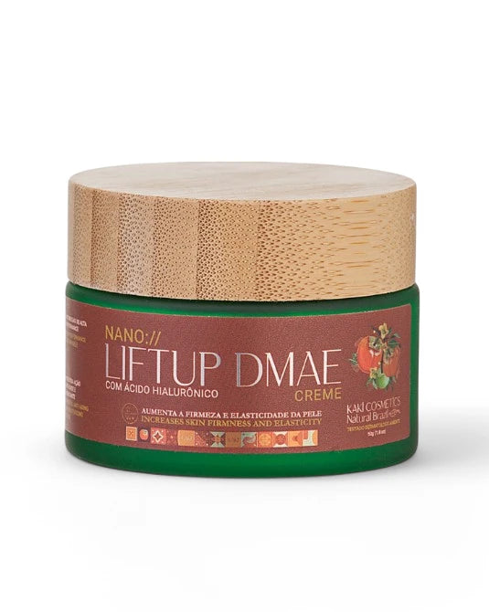 Creme Facial Anti-idade – LiftUP DMAE – Kaki Cosmetics