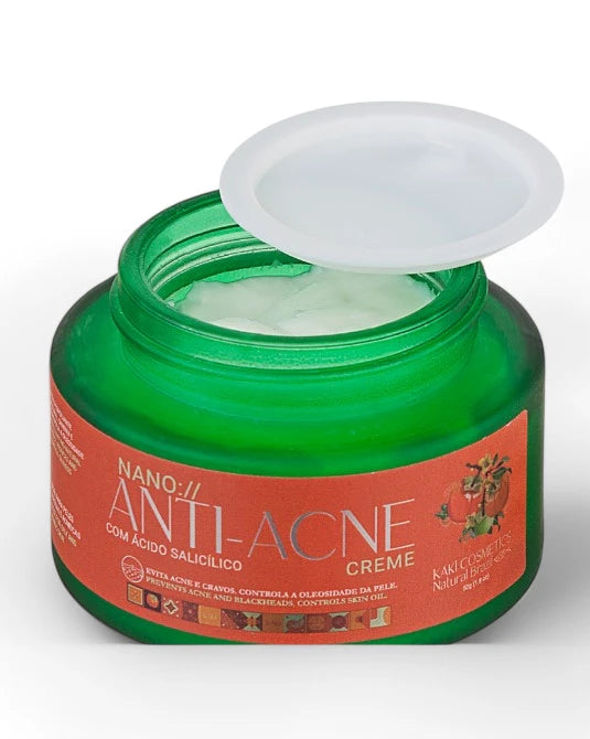 Creme Facial Antiacne – Kaki Cosmetics
