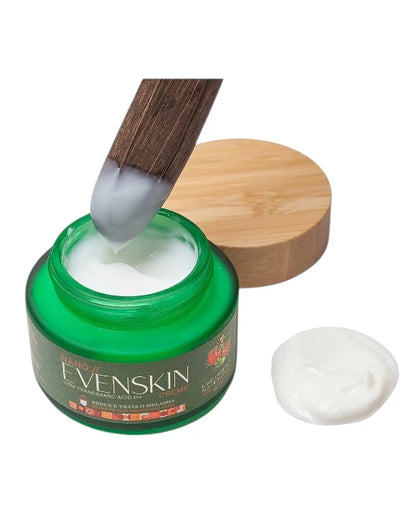 Creme Facial Antimelasma – EvenSkin – Clareador – Kaki Cosmetics