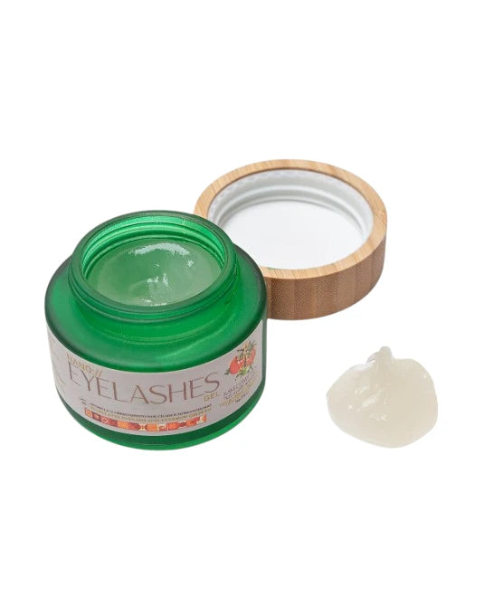 Creme Fortalecedor Cílios e Sobrancelhas – Eyelashes – Kaki Cosmetics