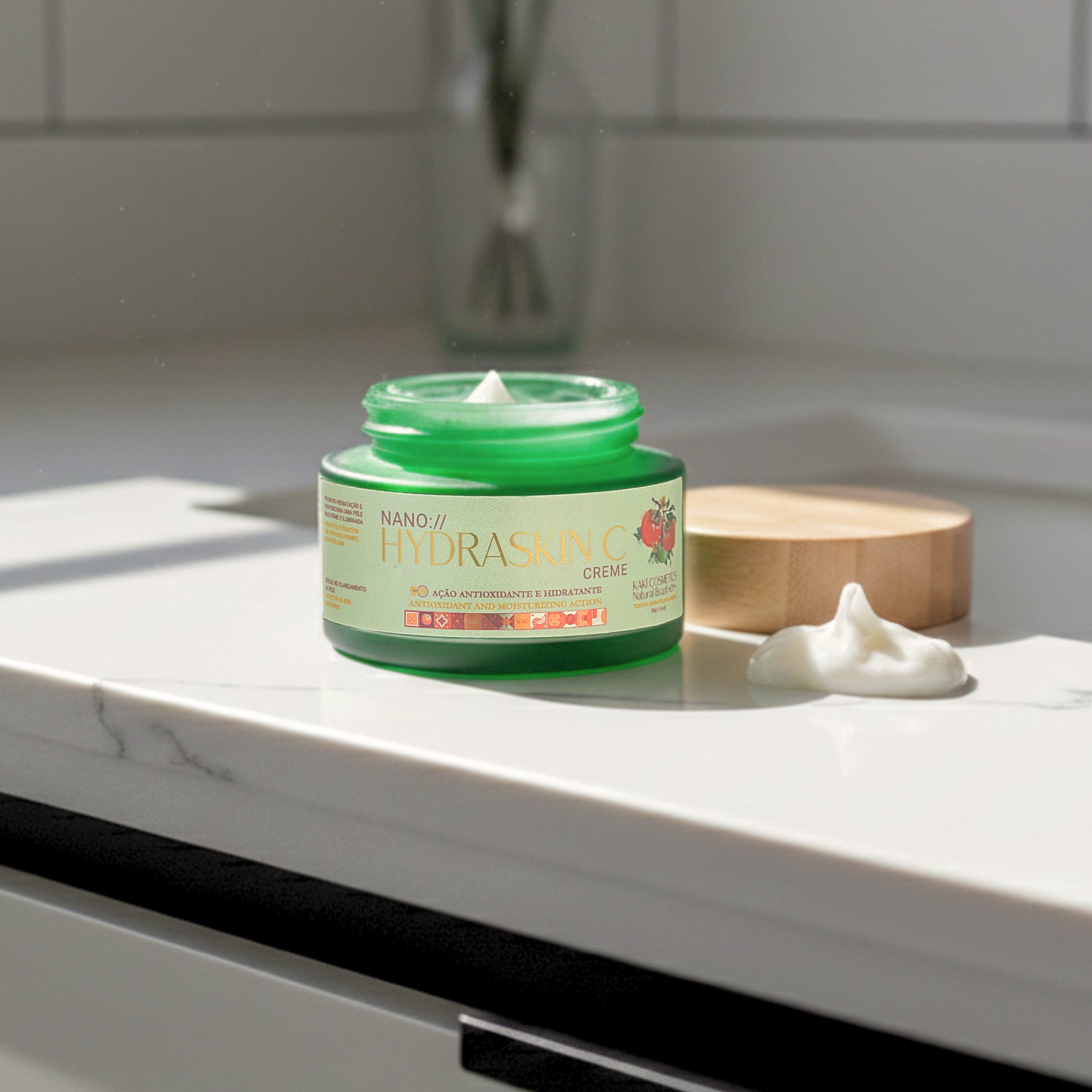 Creme Facial HydraSkin C