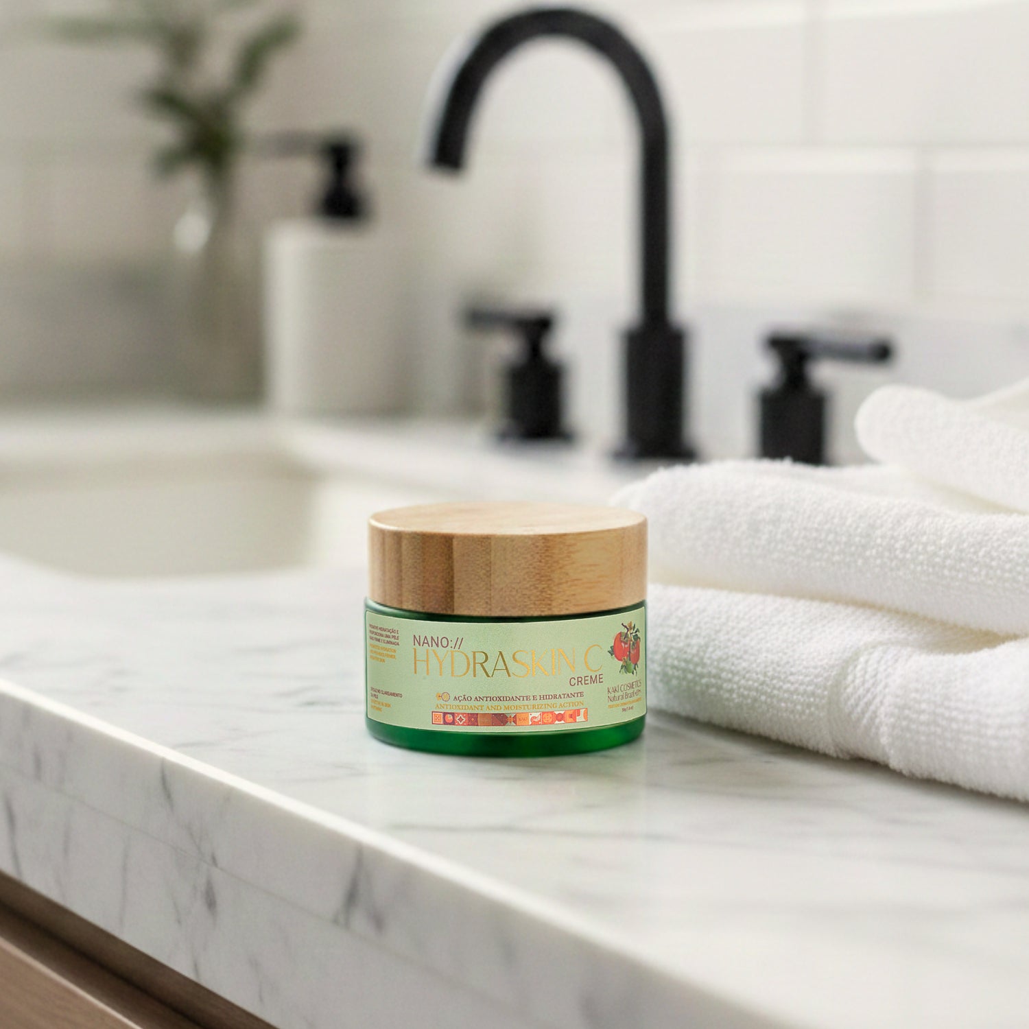 Creme Facial HydraSkin C