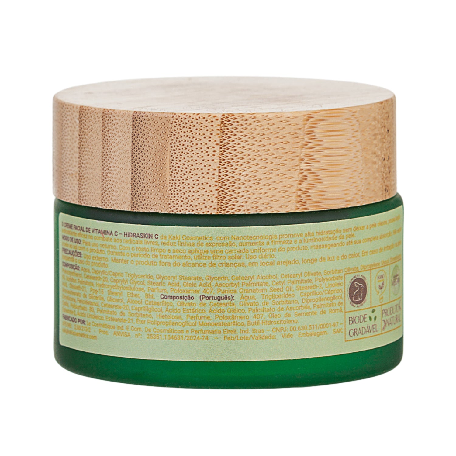 Creme Facial HydraSkin C