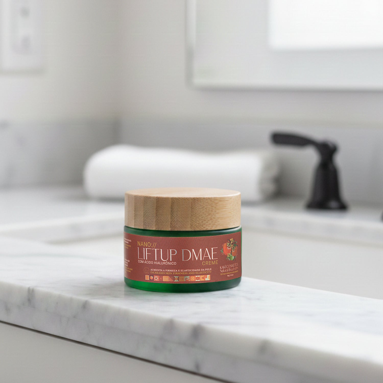 Creme Facial LiftUP DMAE