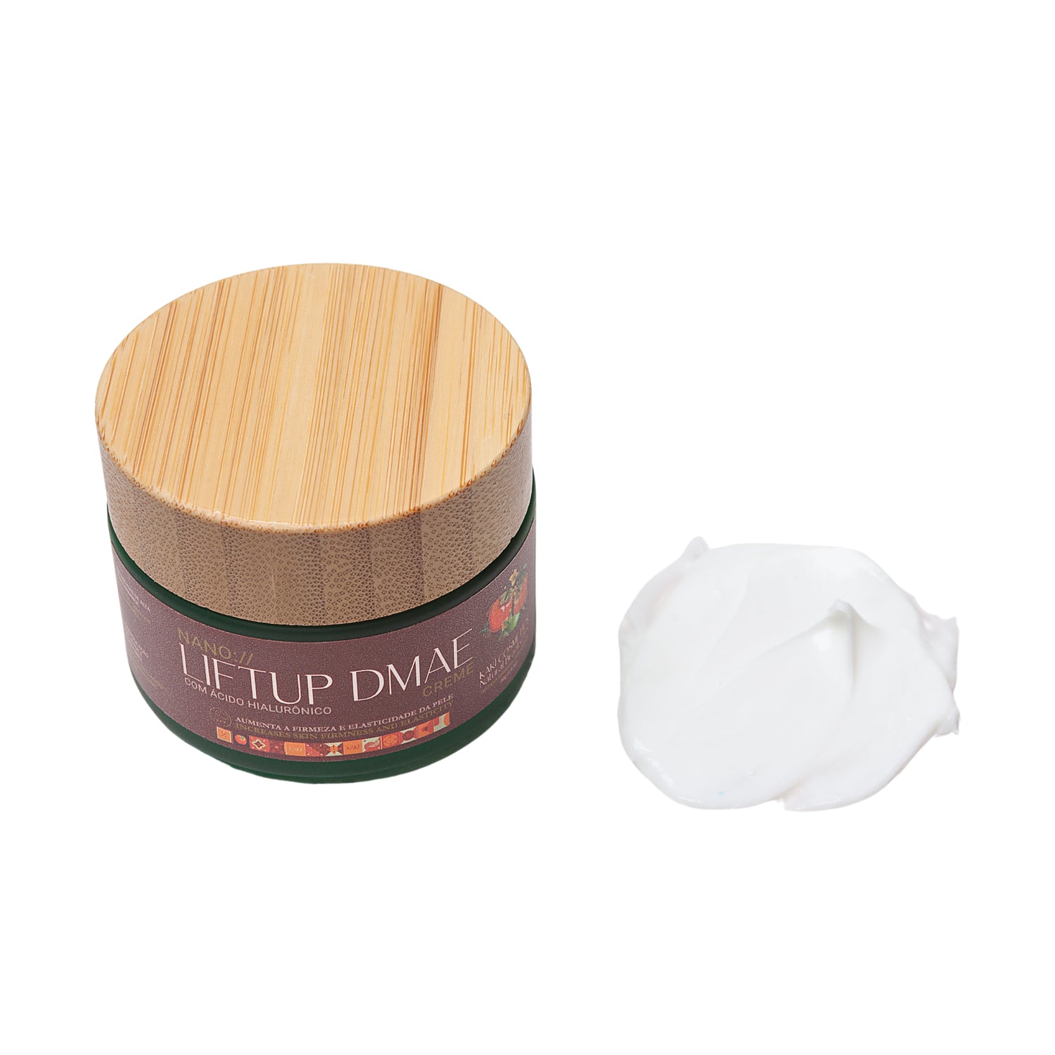 Creme Facial LiftUP DMAE