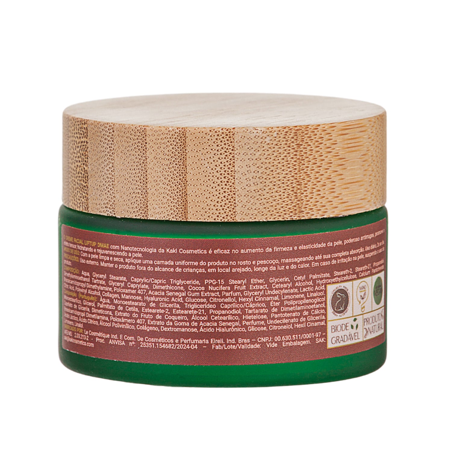 Creme Facial LiftUP DMAE